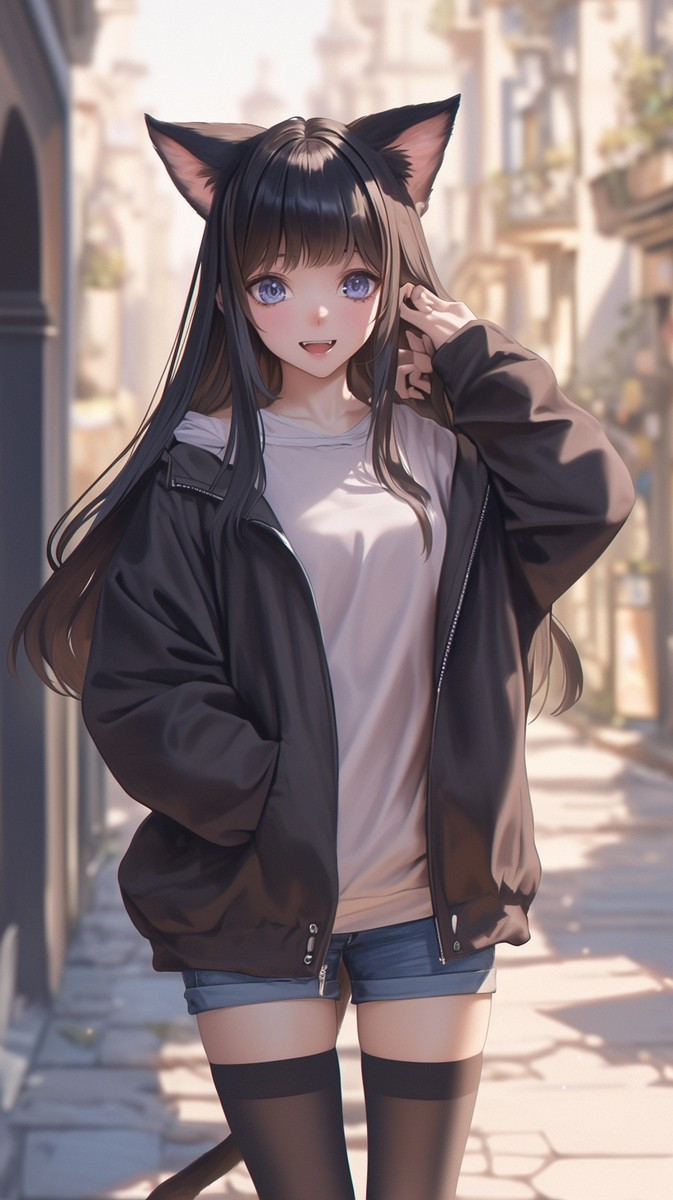 Anime Girl