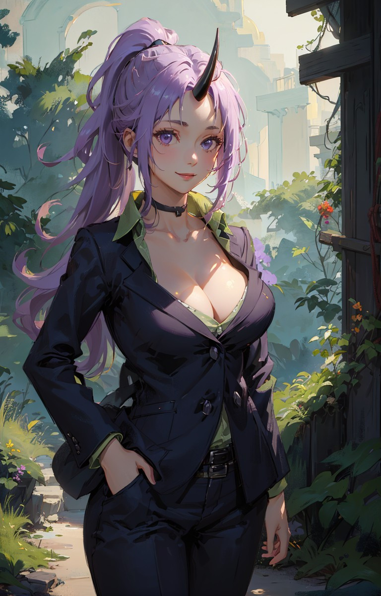 Anime Girl