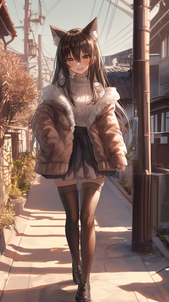 Anime Girl