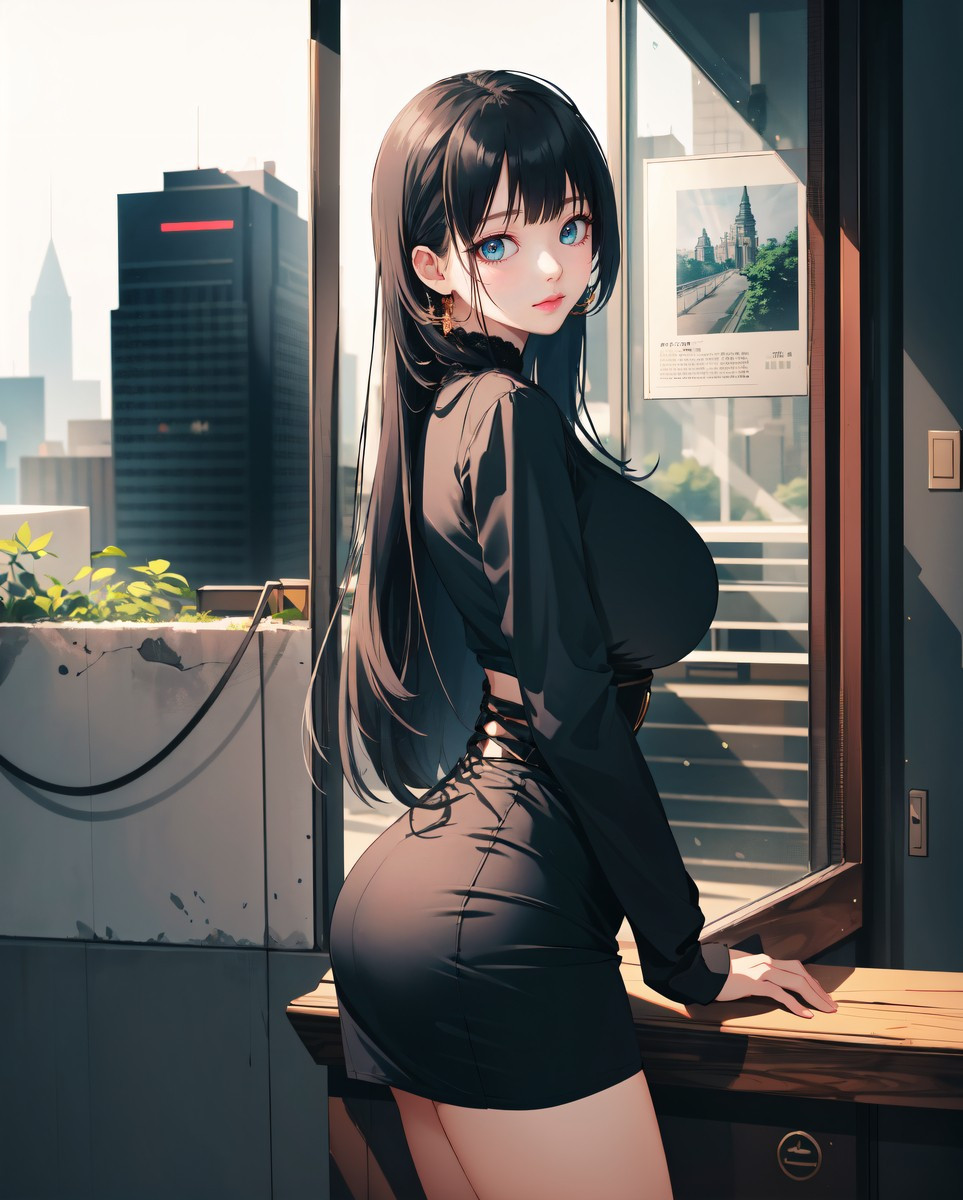 Anime Girl