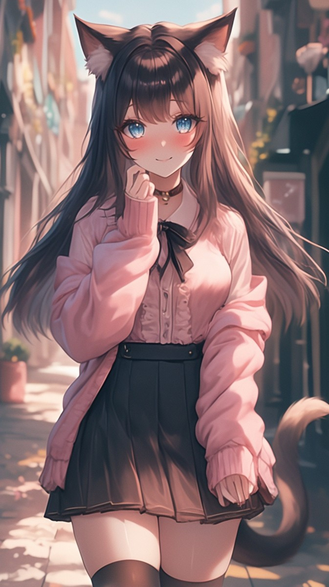 Anime Girl