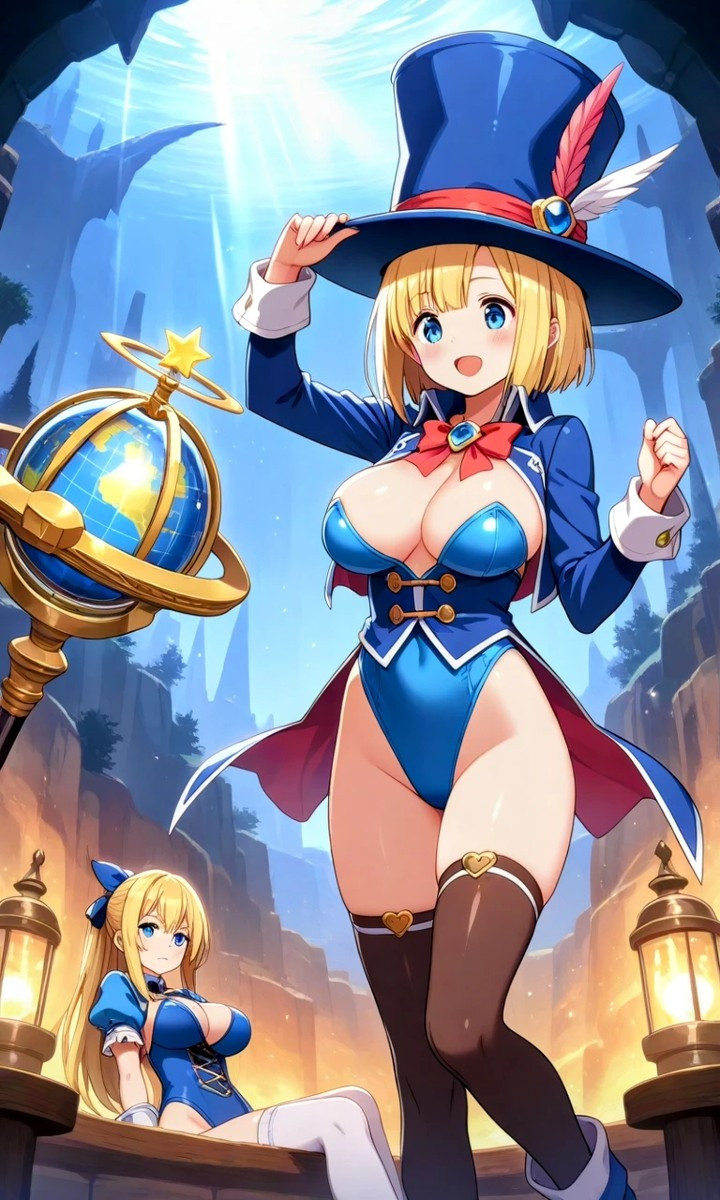 Anime Girl