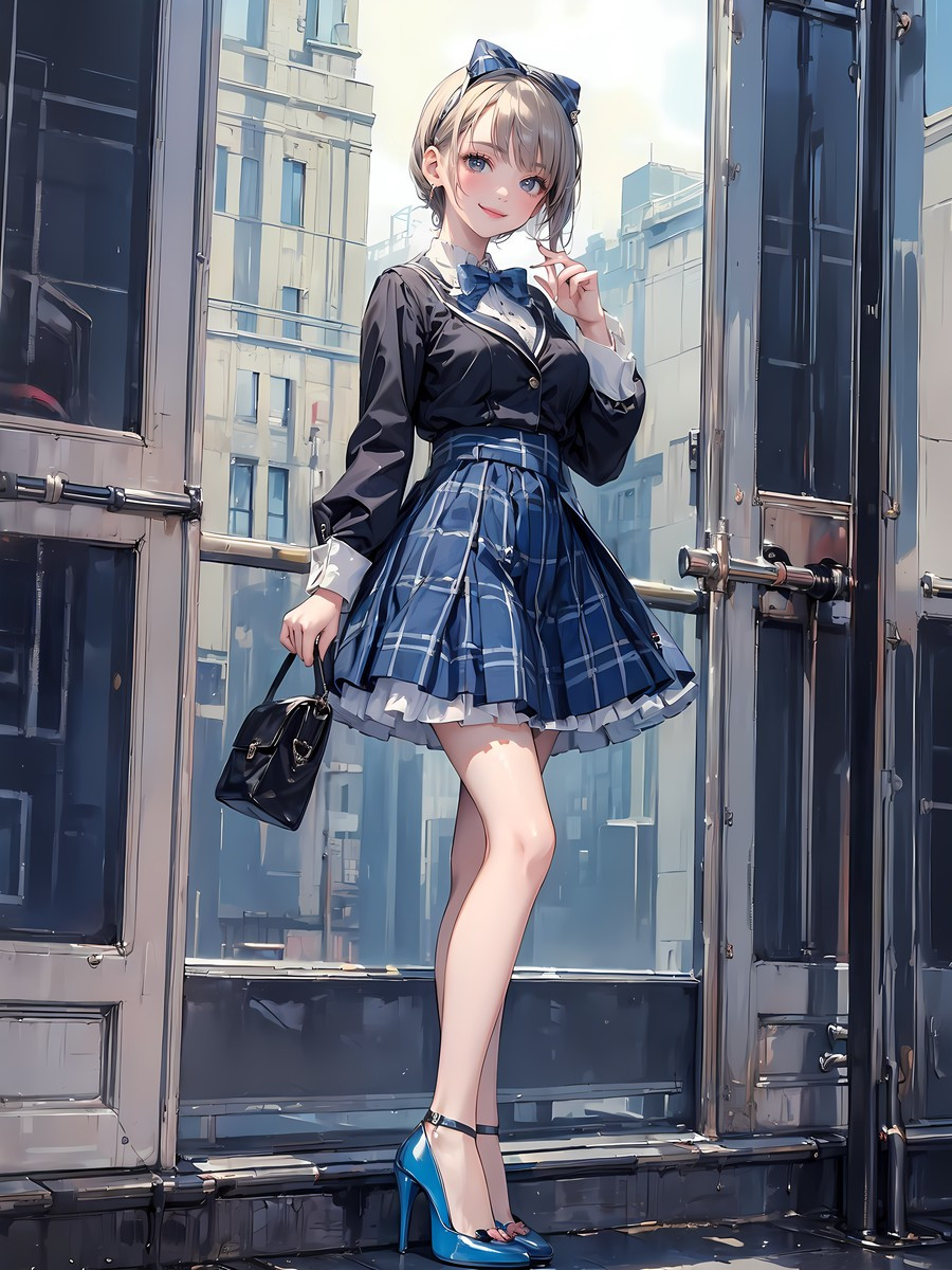 Anime Girl