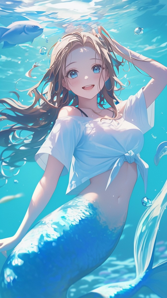 Anime Girl 9