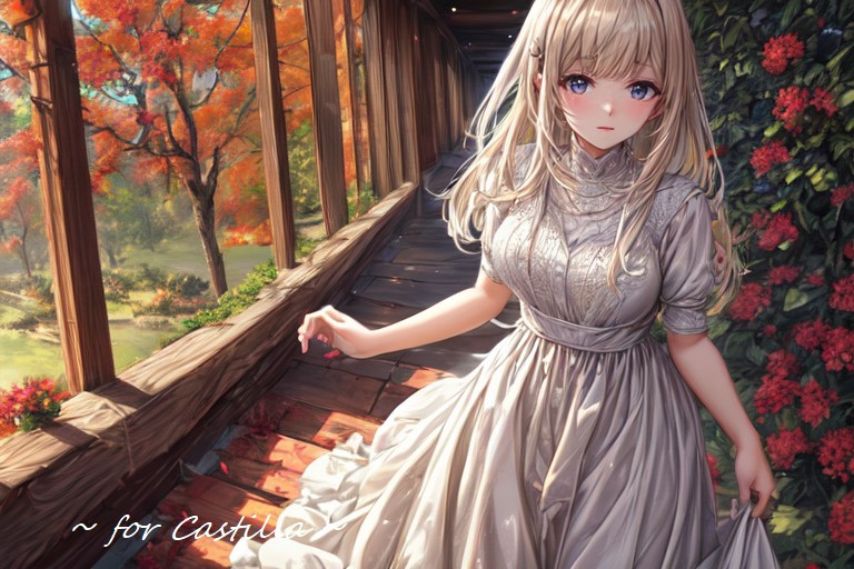 Anime Girl 9