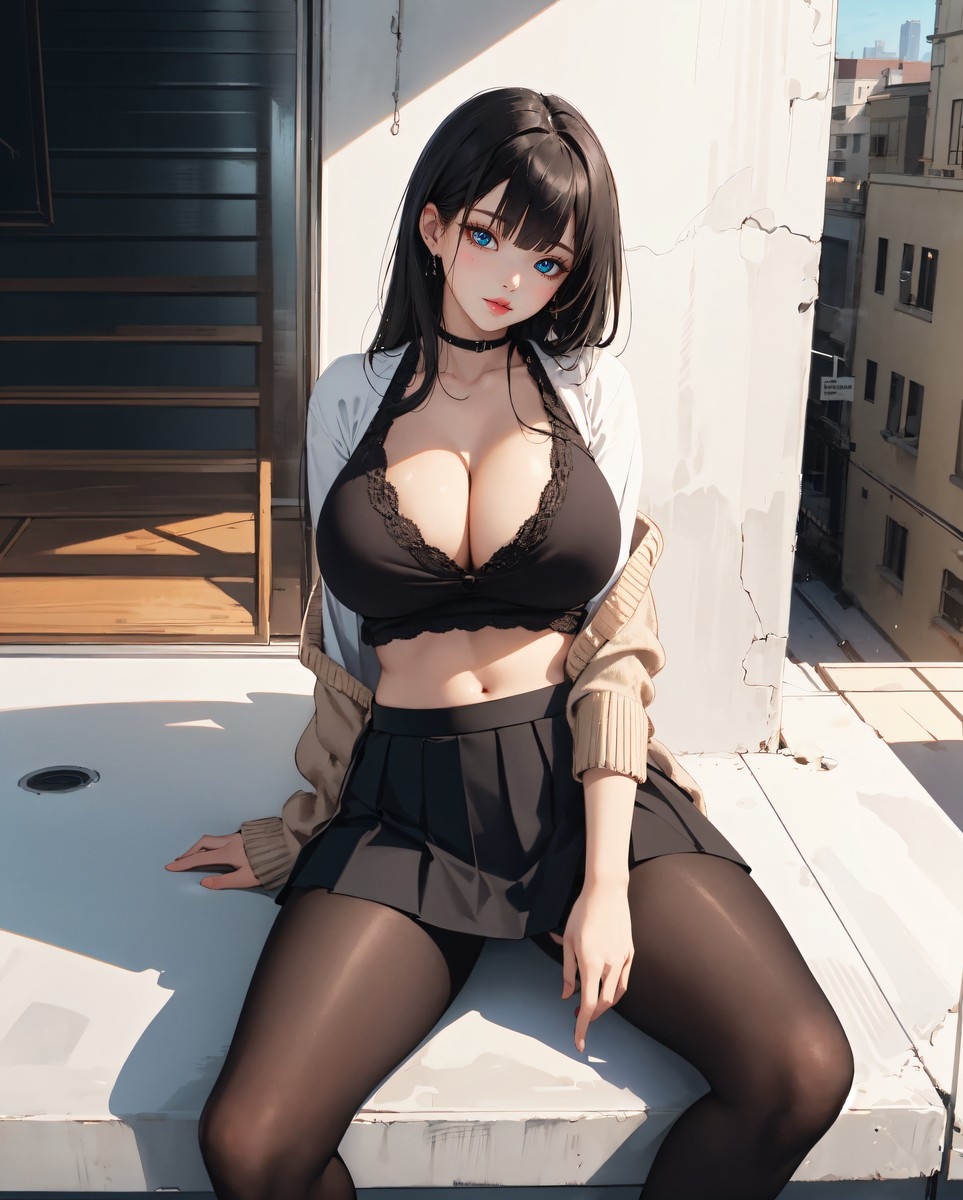Anime Girl 9