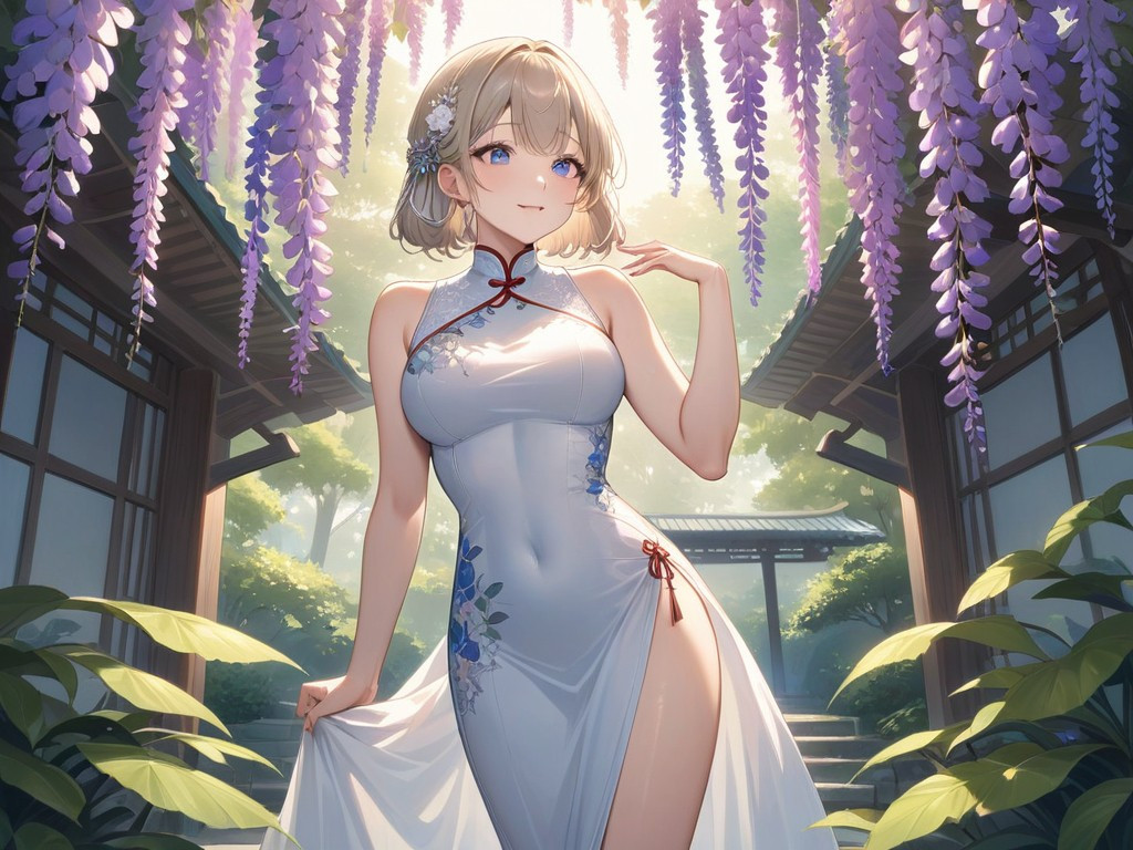 Anime Girl 9