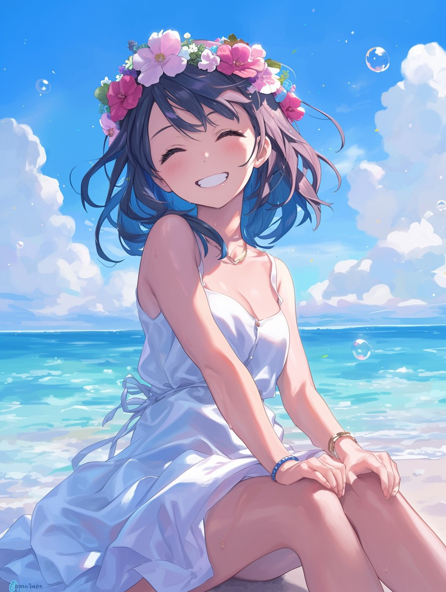 Anime Girl 9