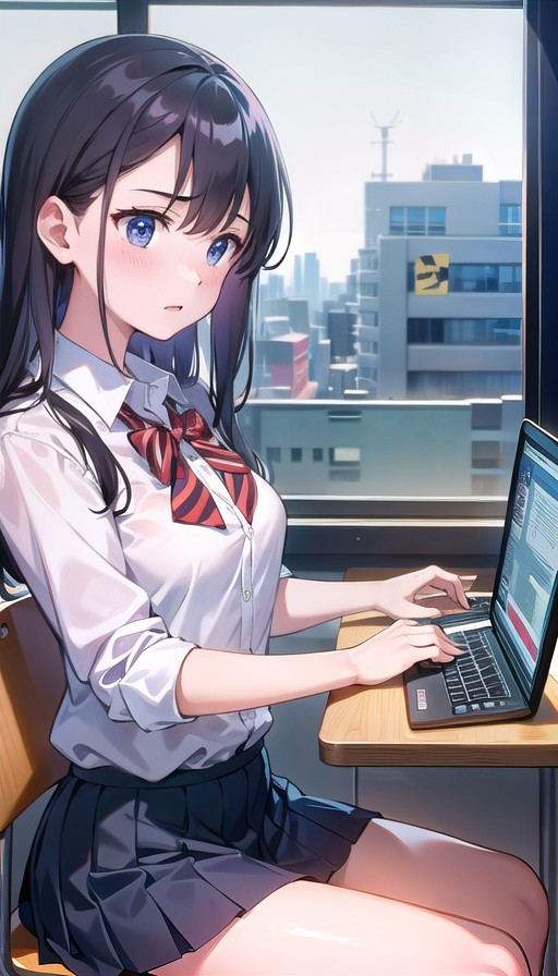Anime Girl