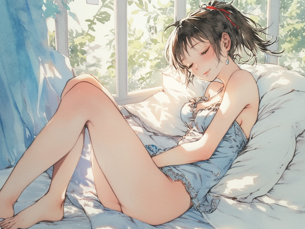 Anime Girl