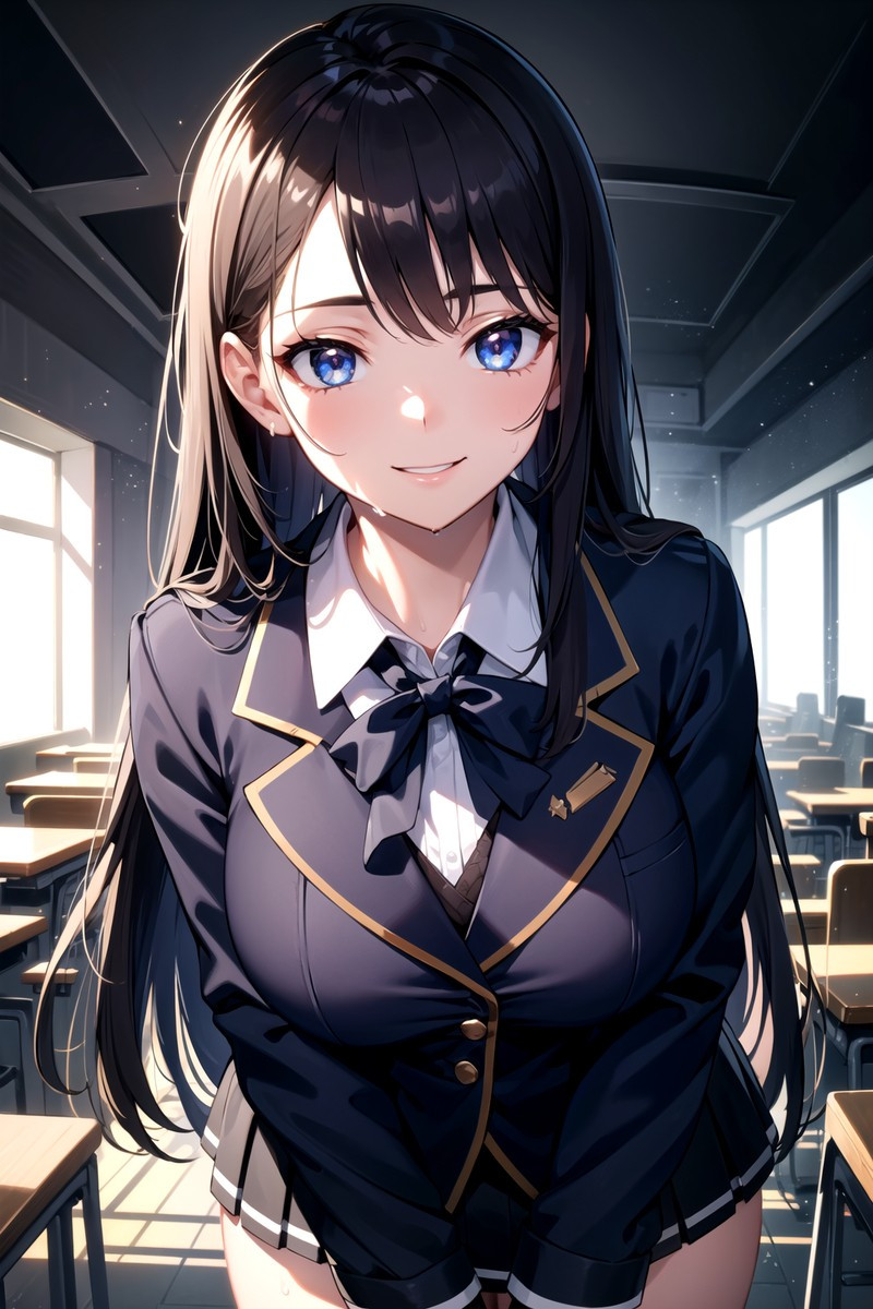 Anime Girl