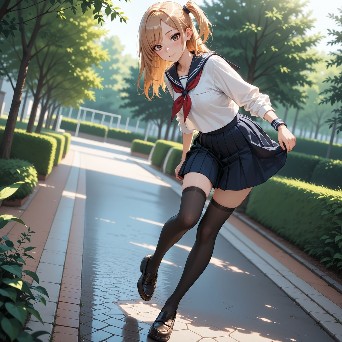 Anime Girl