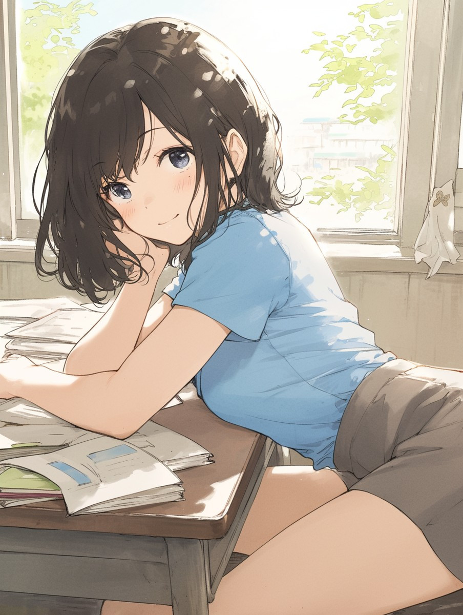 Anime Girl