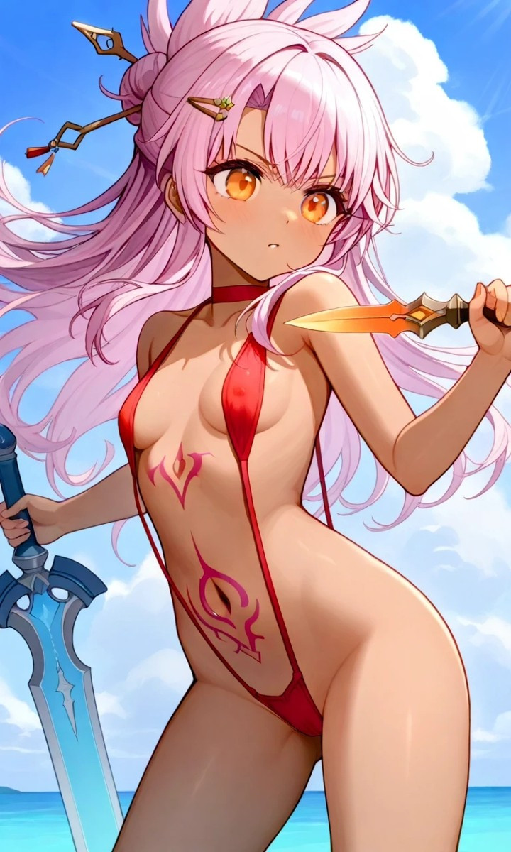 Anime Girl