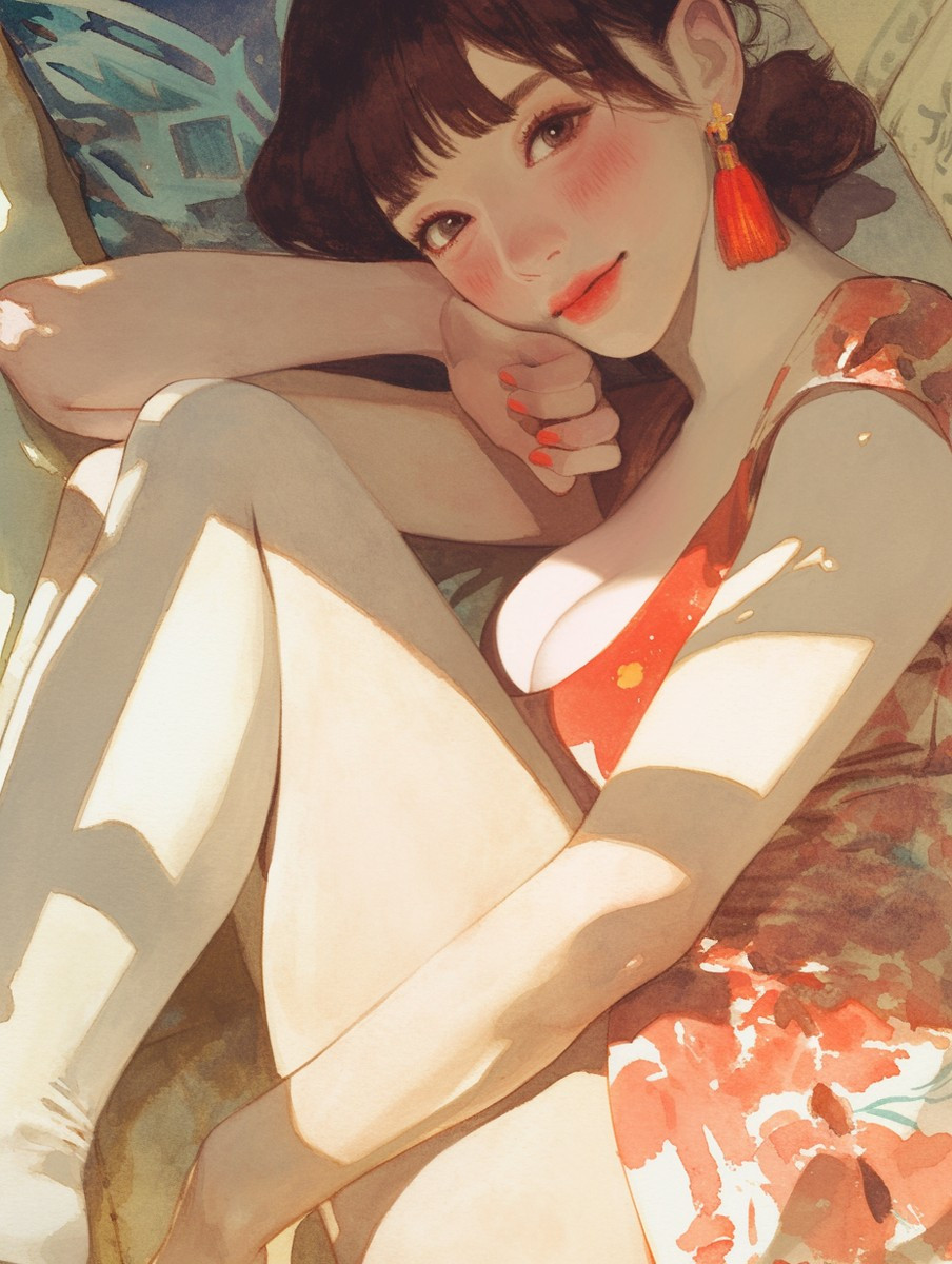 Anime Girl
