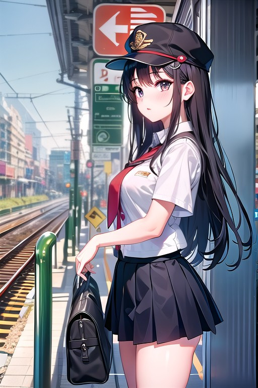Anime Girl