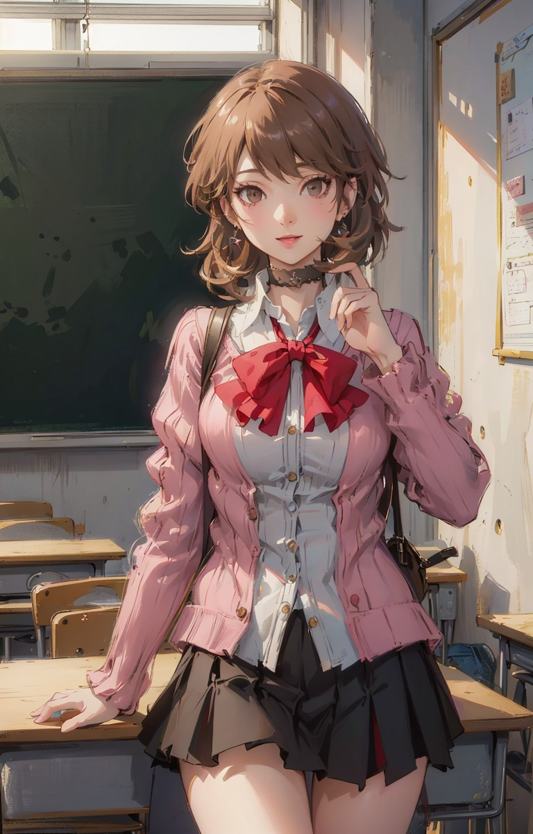 Anime Girl