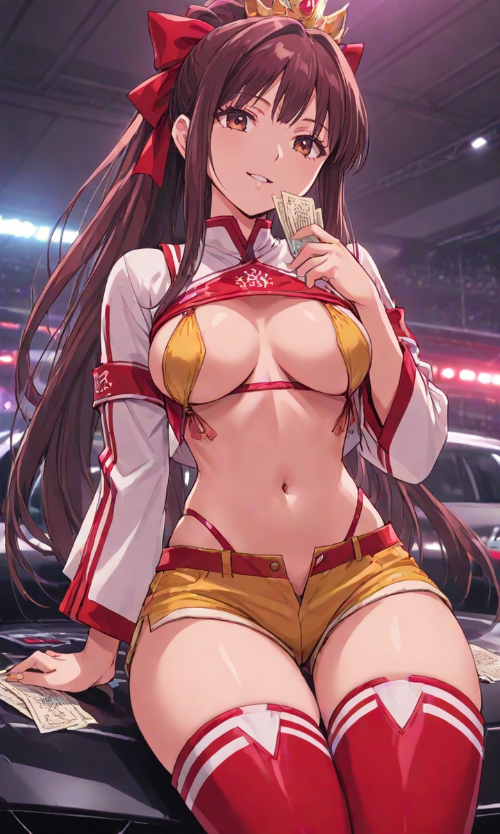 Anime Girl