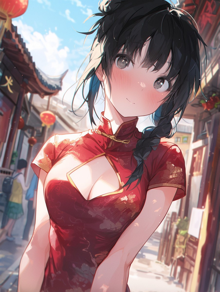 Anime Girl