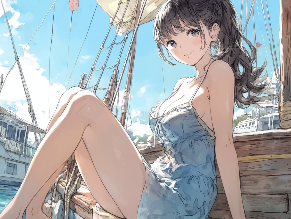 Anime Girl