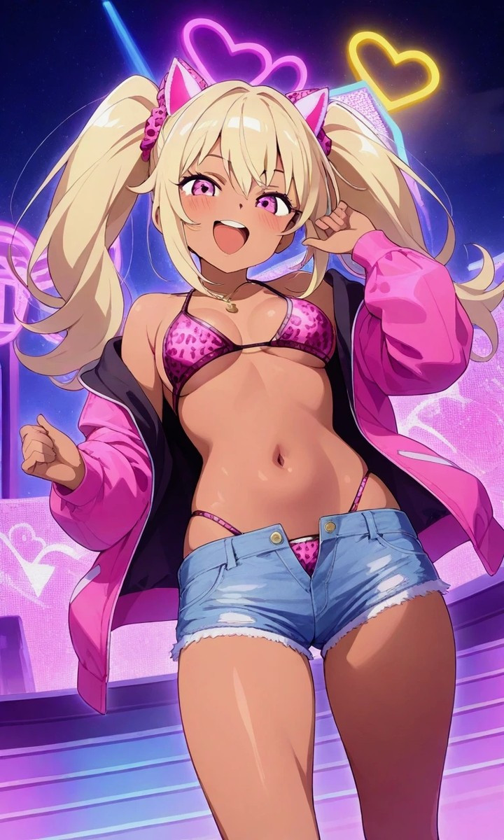 Anime Girl