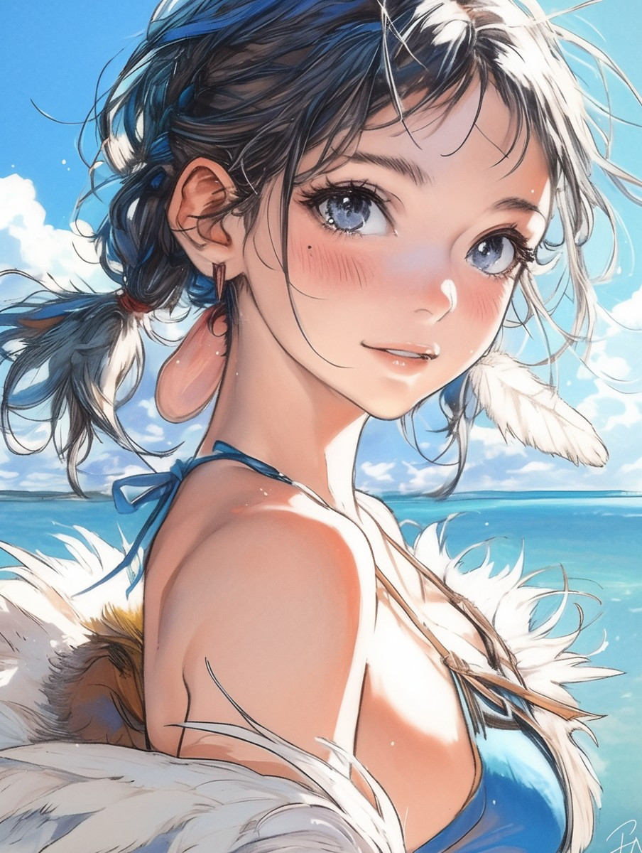 Anime Girl