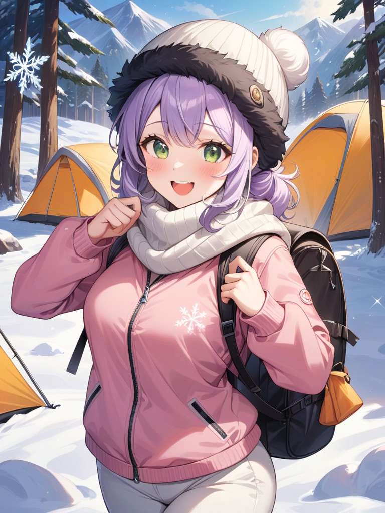 Anime Girl