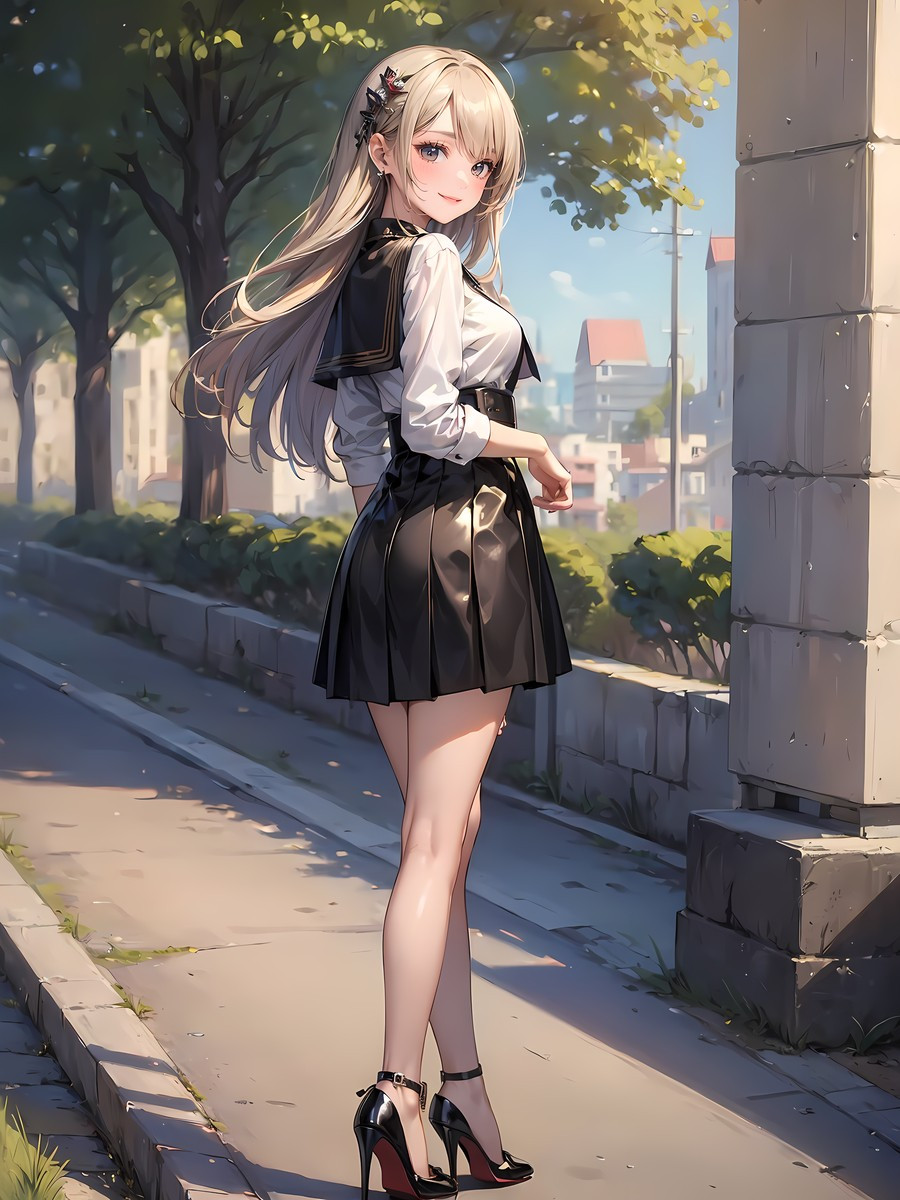 Anime Girl