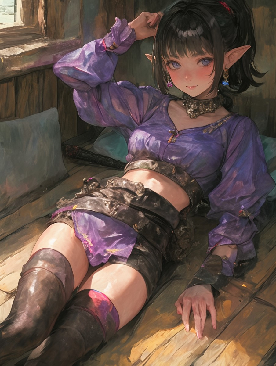 Anime Girl