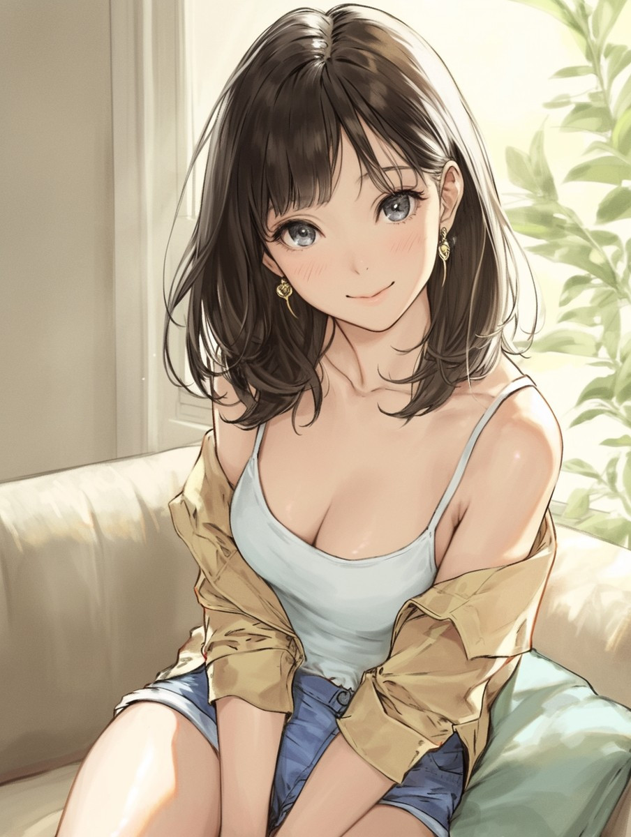 Anime Girl