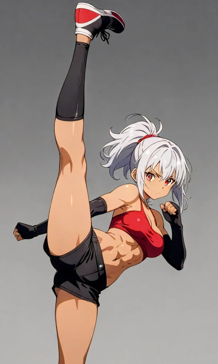 Anime Girl