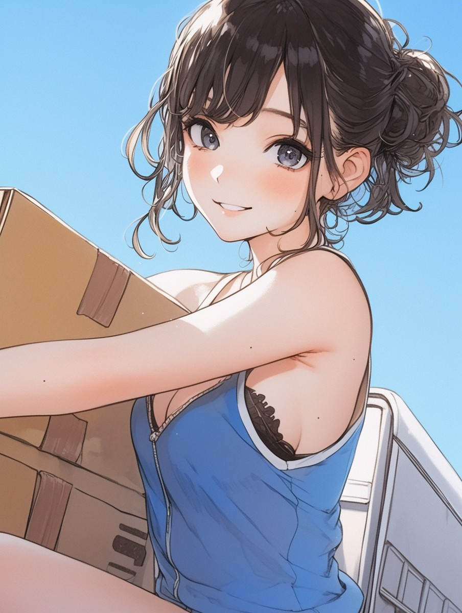 Anime Girl