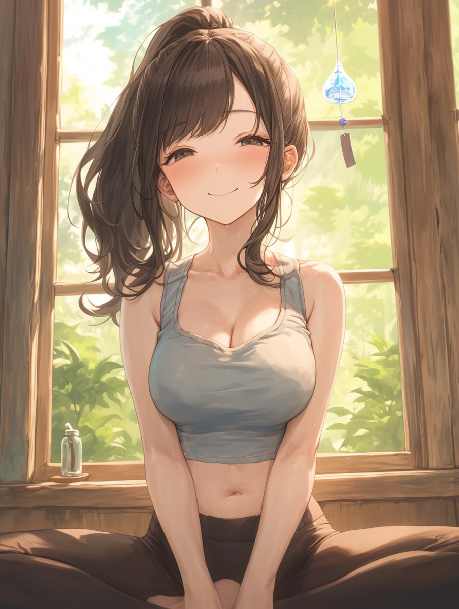 Anime Girl
