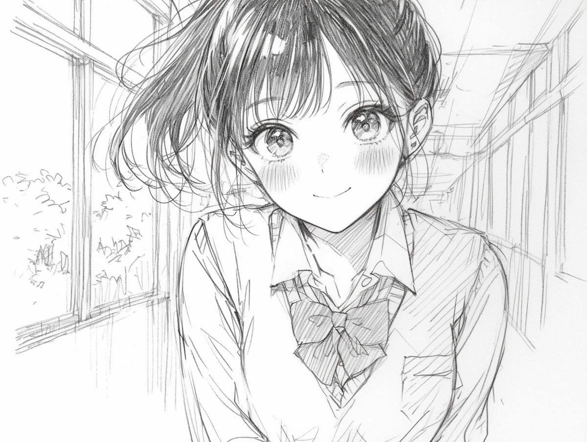 Anime Girl