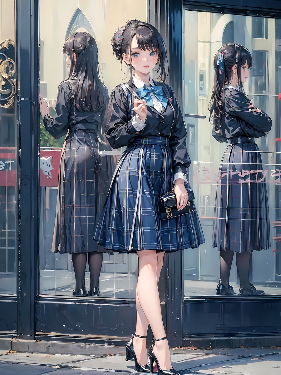 Anime Girl