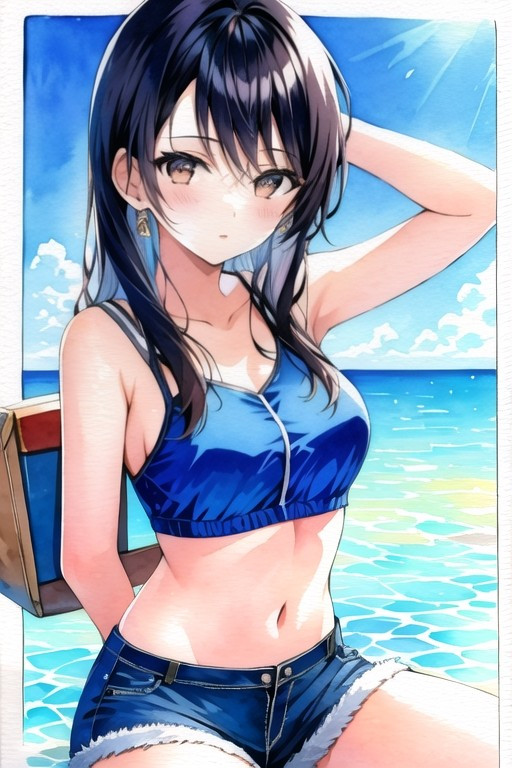 Anime Girl