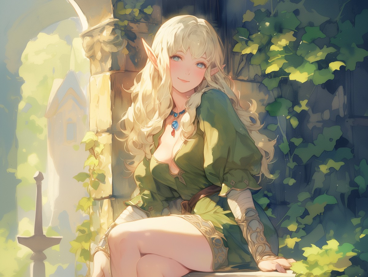 Anime Girl