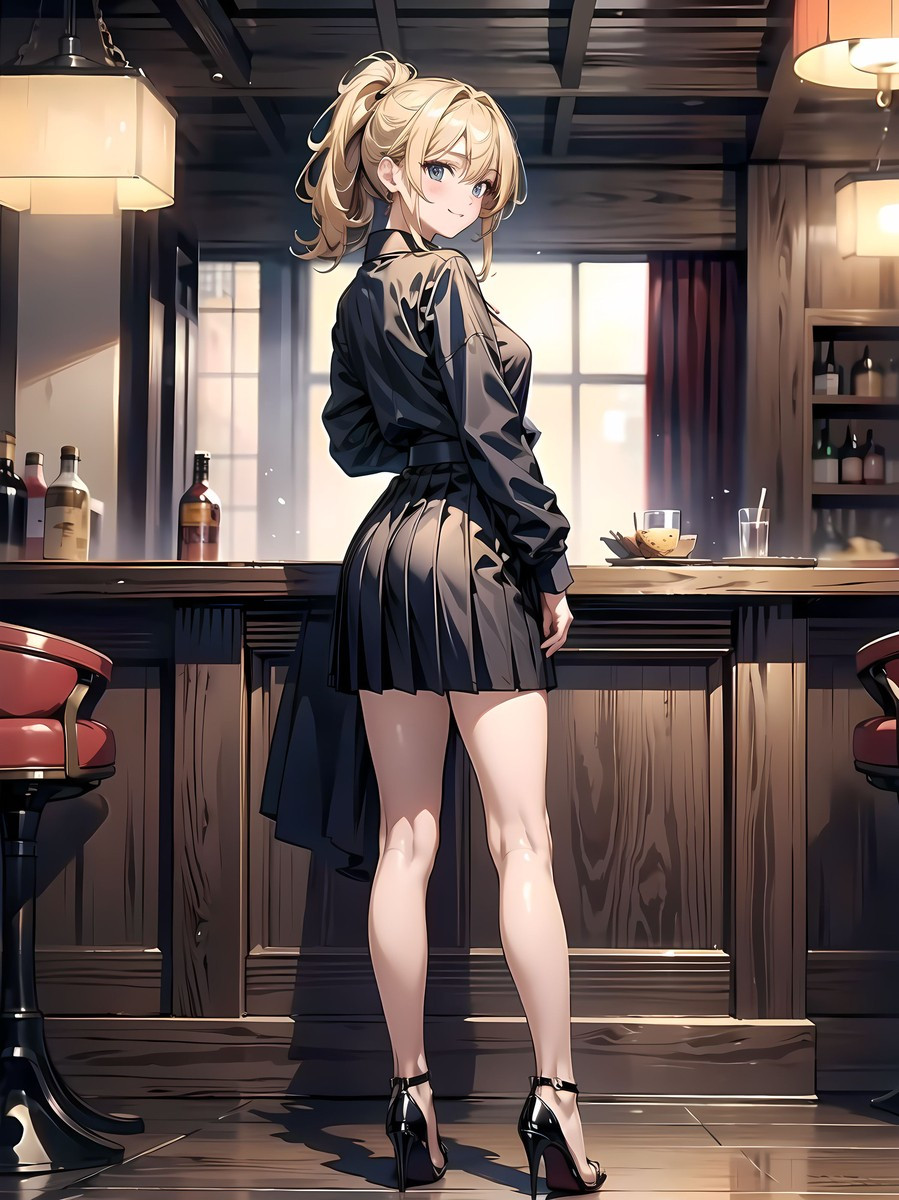 Anime Girl