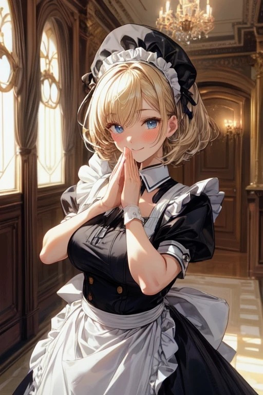 Tuyển tập Anime các hotgirl ngoan xinh yêu (Phần 122)