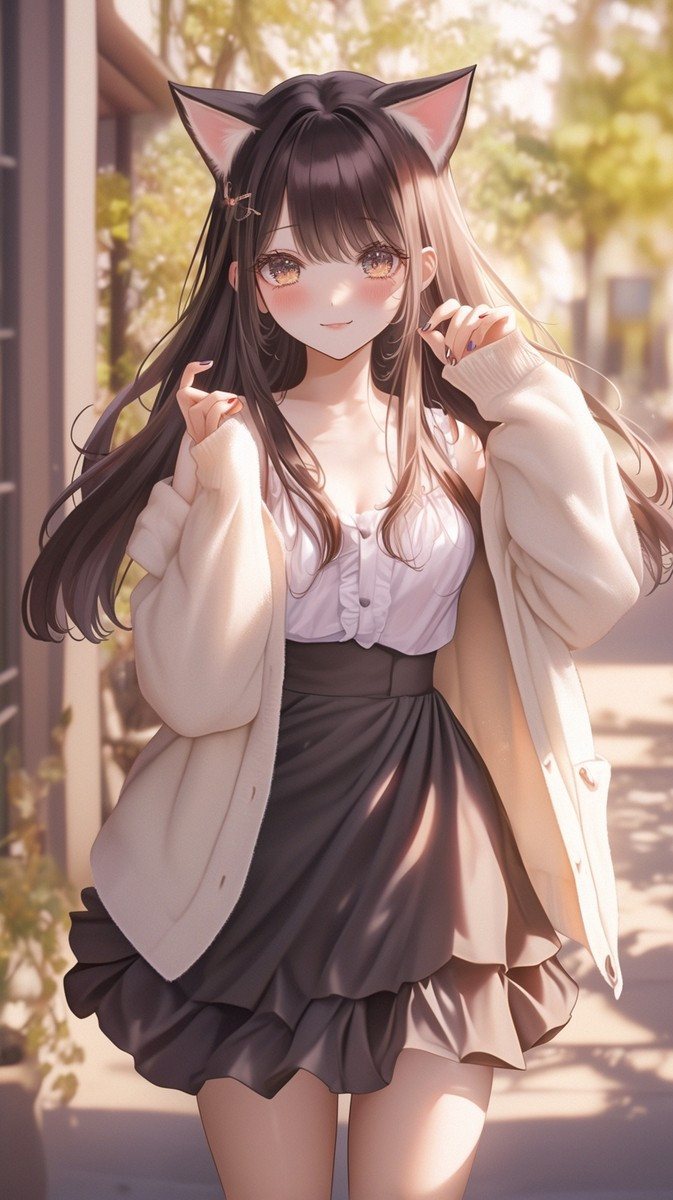 Anime Girl