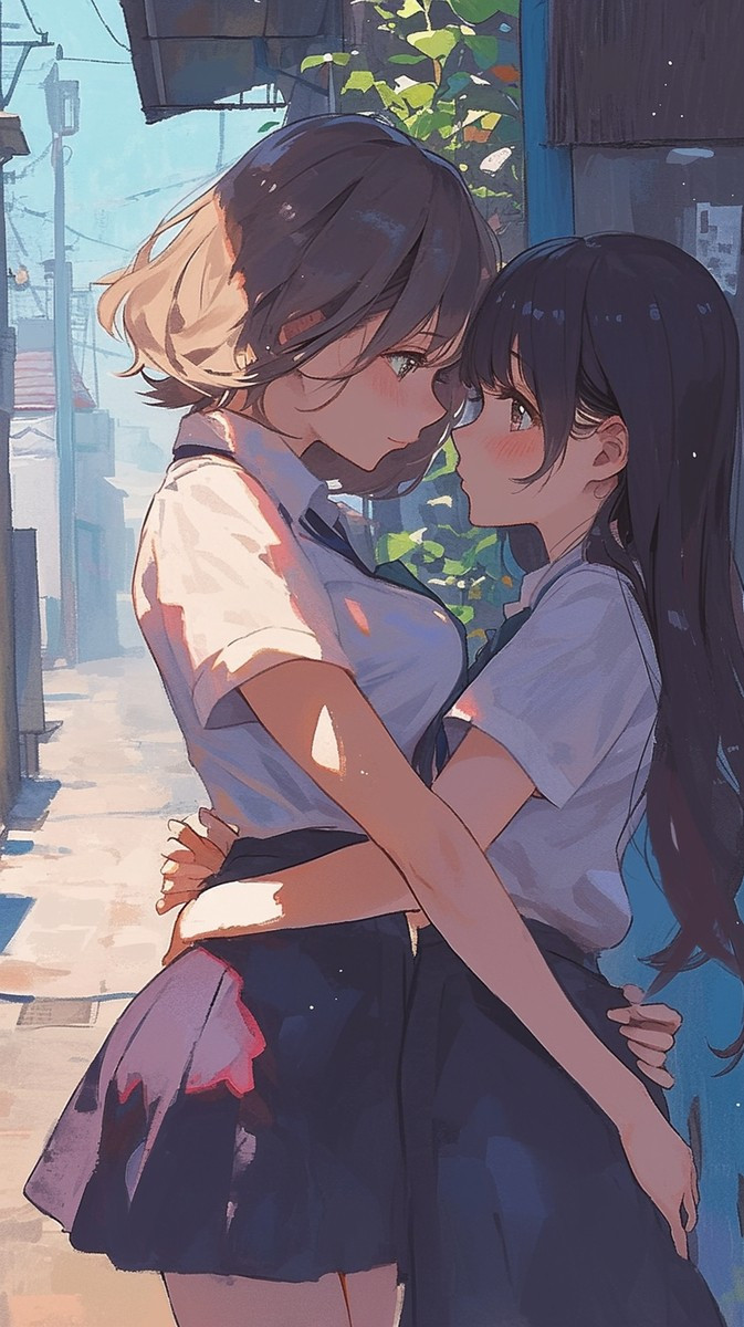 Anime Girl