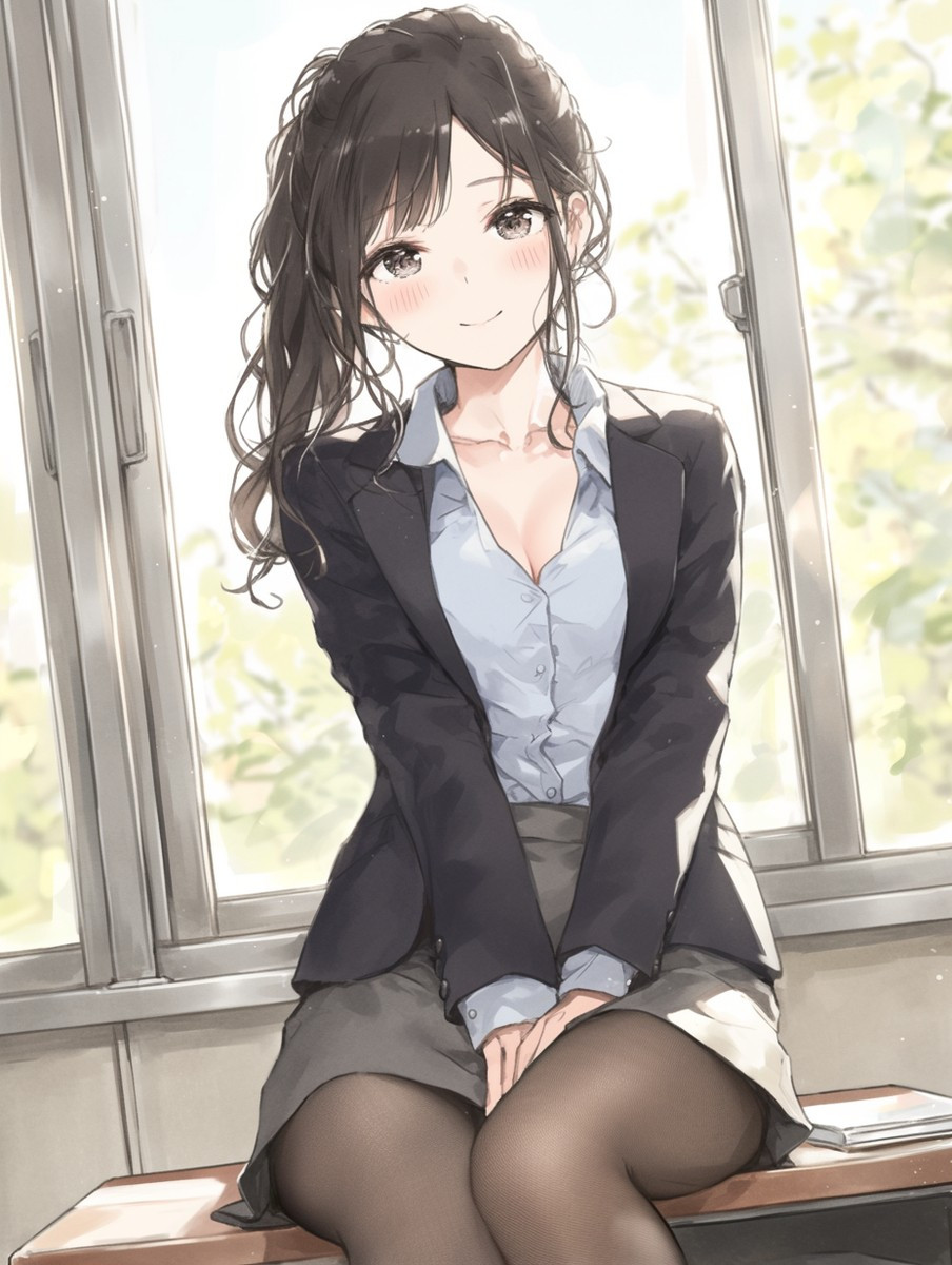 Anime Girl