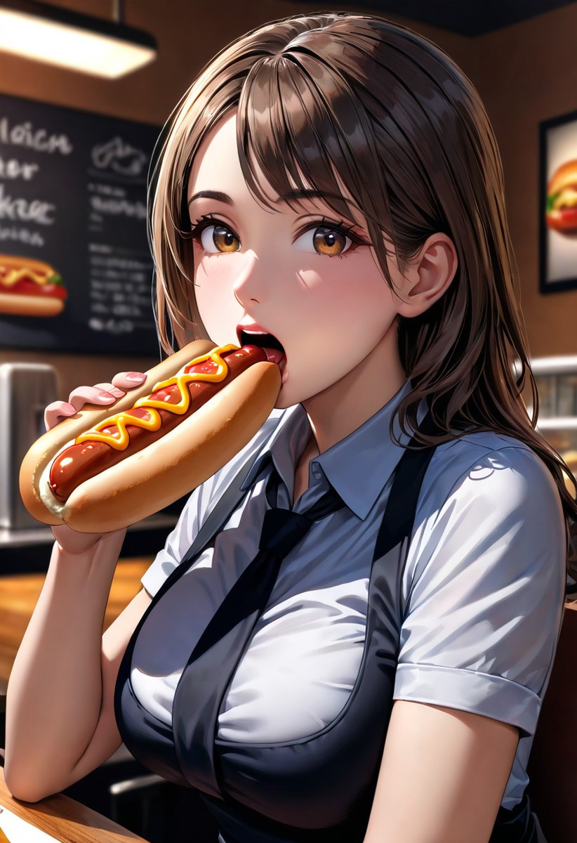 Anime Girl
