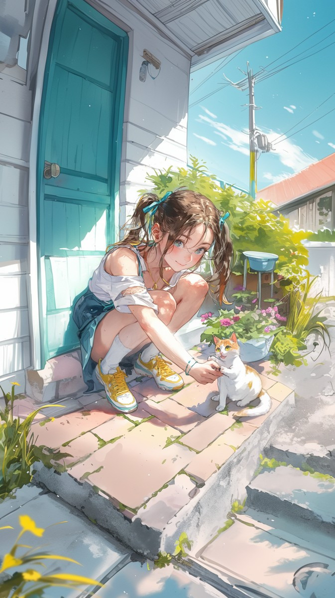 Anime Girl
