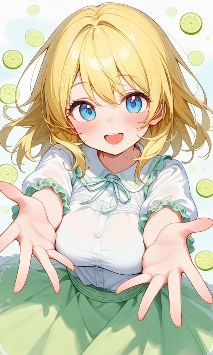 Anime Girl