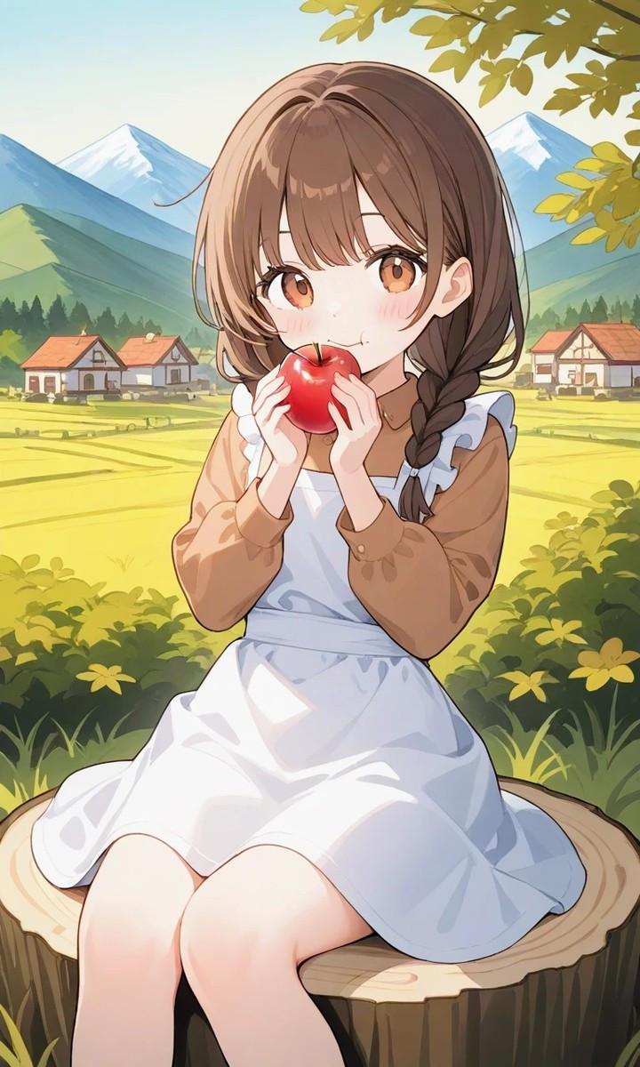 Anime Girl
