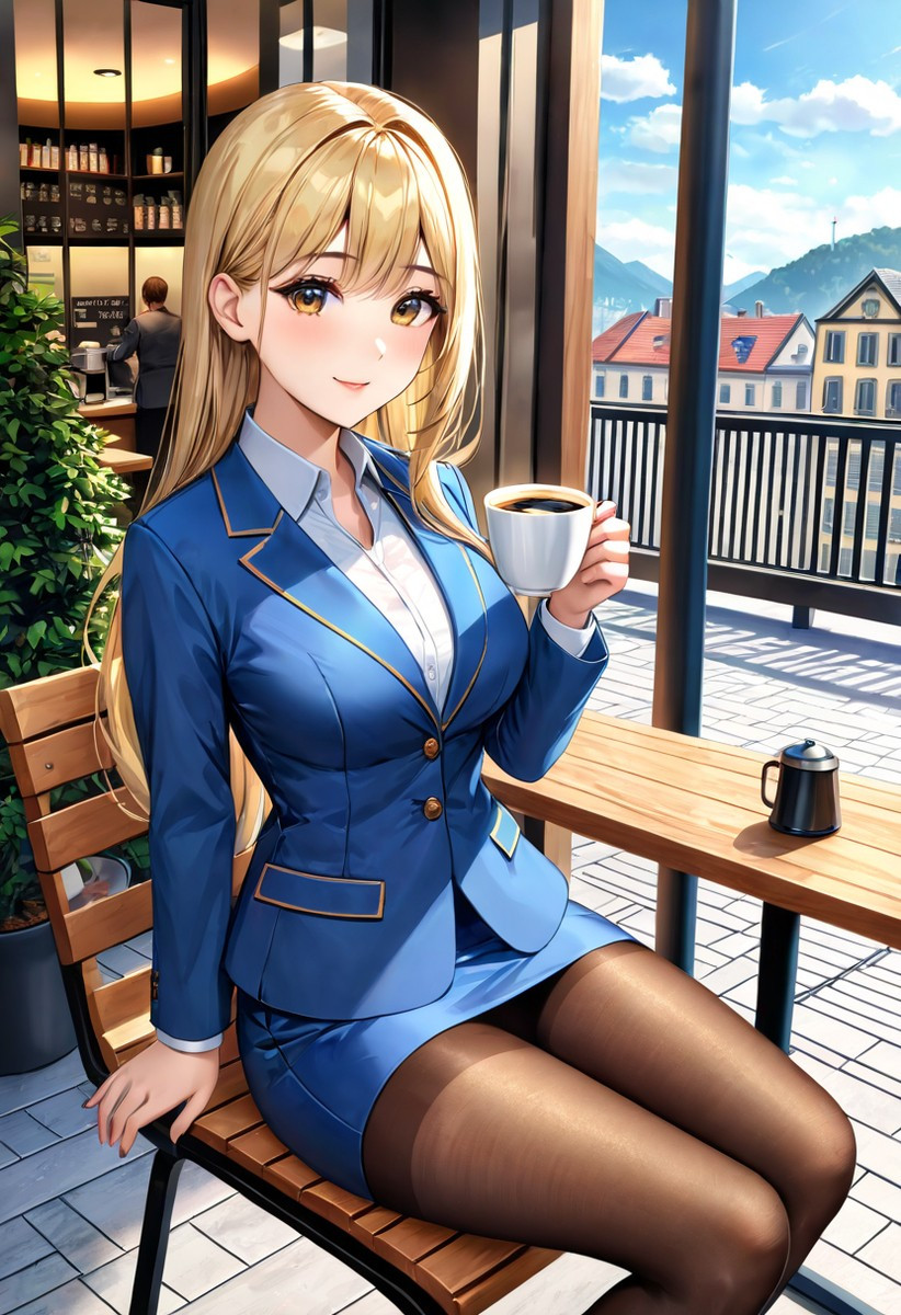 Anime Girl