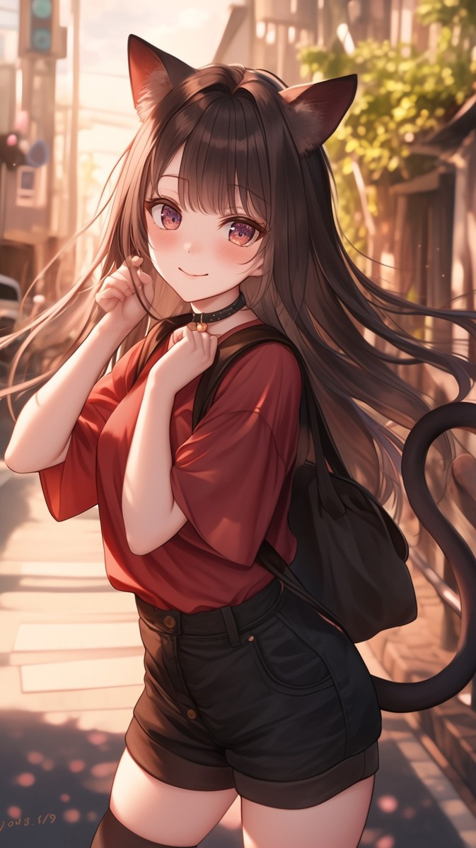 Anime Girl
