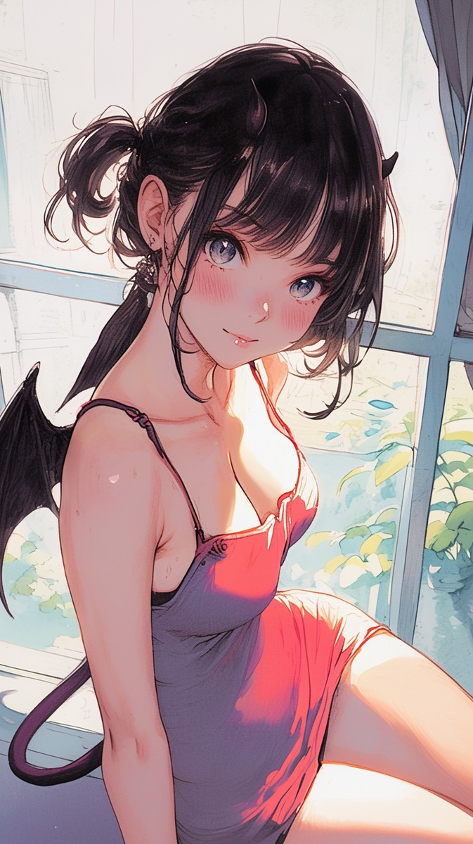Anime Girl