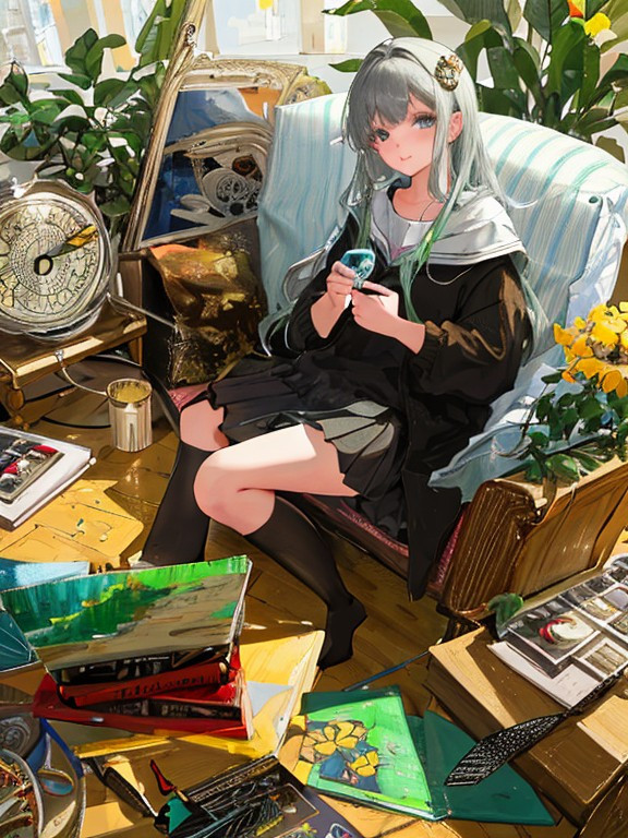 Anime Girl